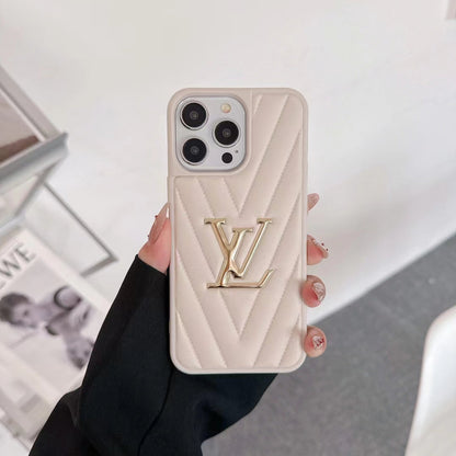 Iconic Elegance Louis Vuitton iPhone Cases