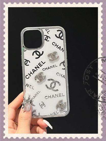 Elegant Design Chanel Luxury iPhone Case