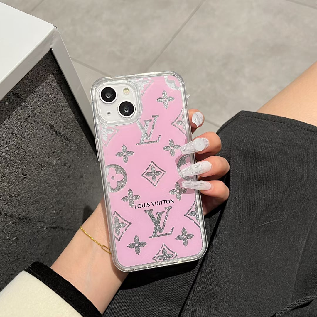 Premium Luxury Louis Vuitton Limited Edition iPhone Case