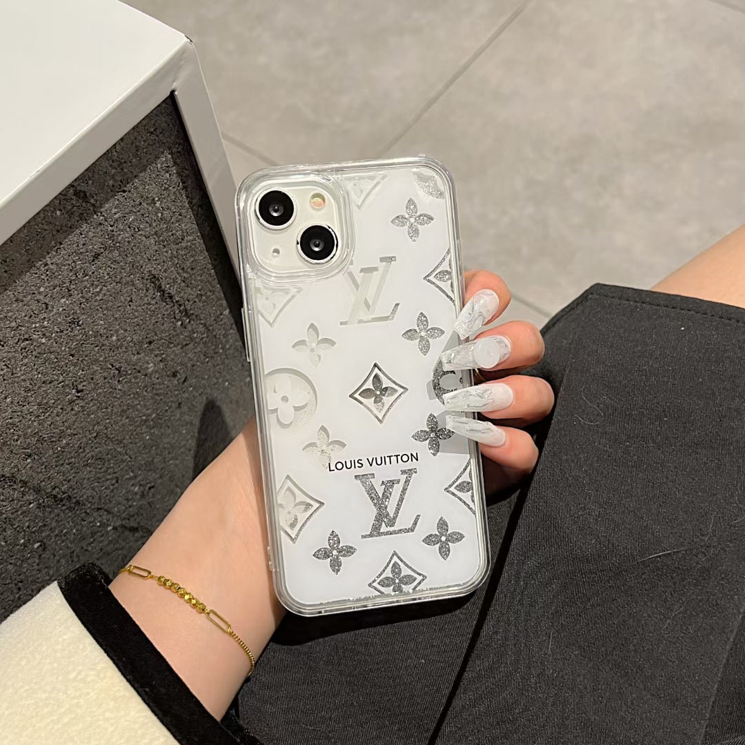 Premium Luxury Louis Vuitton Limited Edition iPhone Case