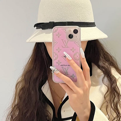 Premium Luxury Louis Vuitton Limited Edition iPhone Case