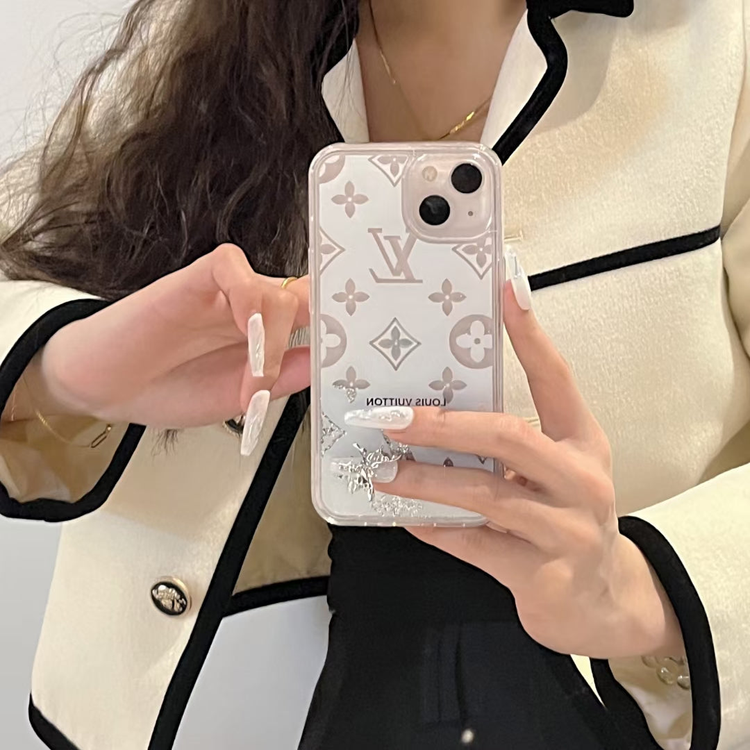 Premium Luxury Louis Vuitton Limited Edition iPhone Case
