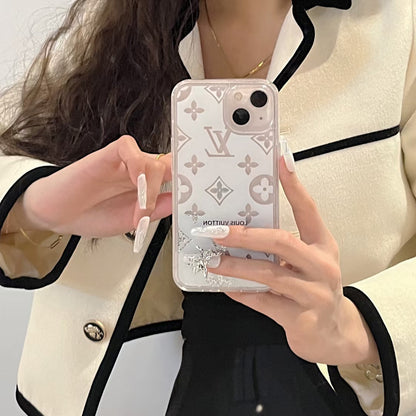 Premium Luxury Louis Vuitton Limited Edition iPhone Case