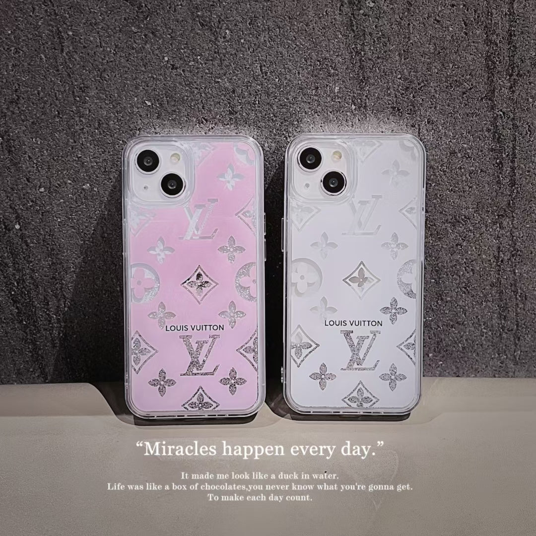 Premium Luxury Louis Vuitton Limited Edition iPhone Case