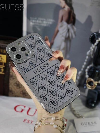 Guess Sleek Luxury iPhone Case