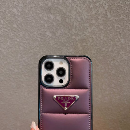 Prada Luxury Designer iPhone Case