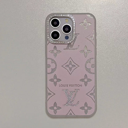 Louis Vuitton/Chanel Iconic Pattern Slim Fit Phone Case