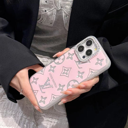 Louis Vuitton/Chanel Iconic Pattern Slim Fit Phone Case