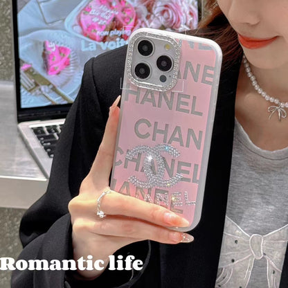 Louis Vuitton/Chanel Iconic Pattern Slim Fit Phone Case