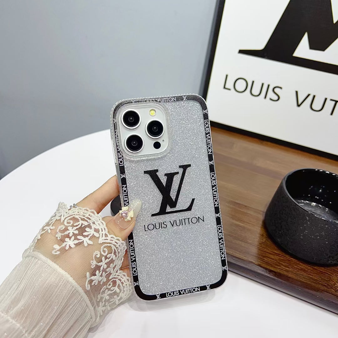 LV Monogram Classic Case