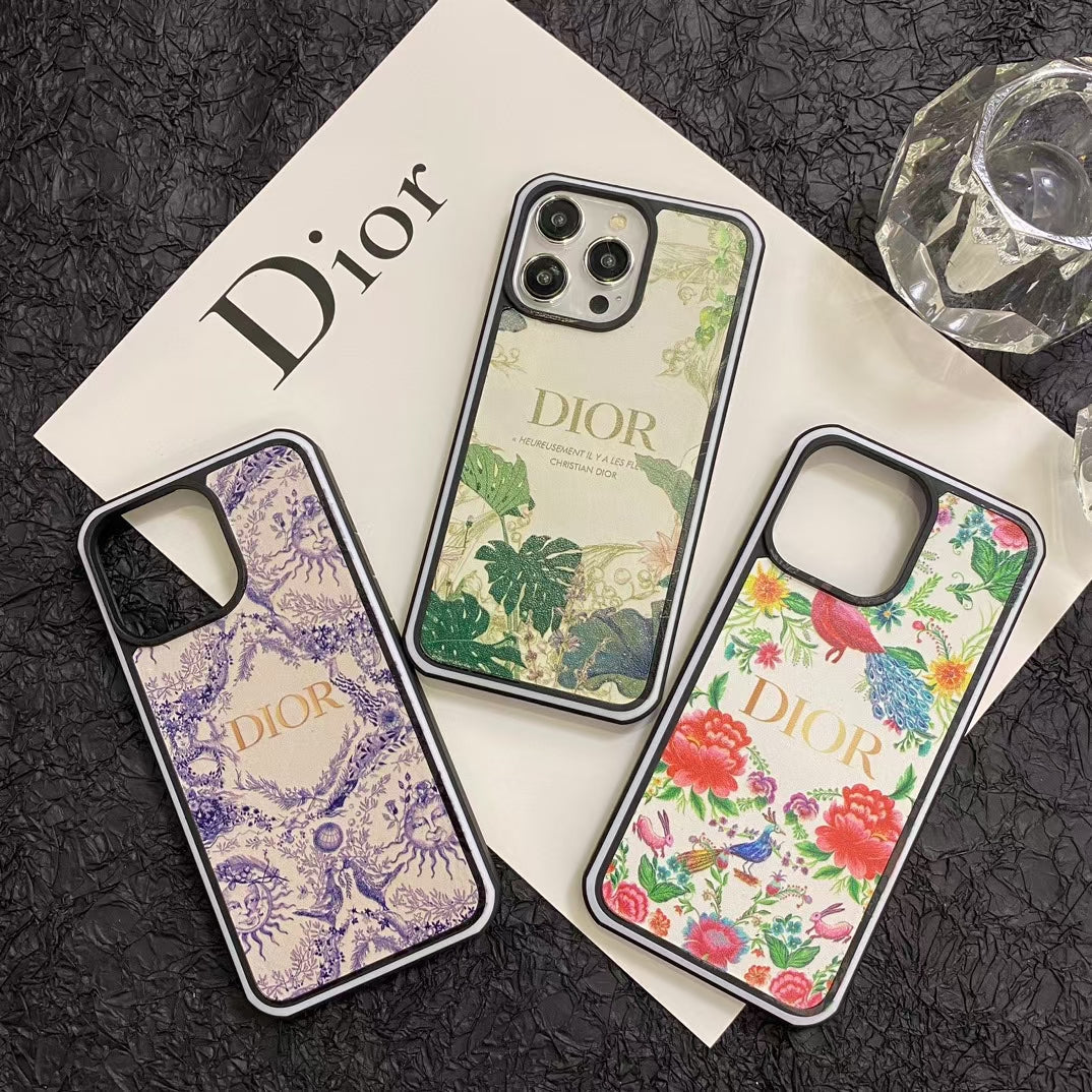 Dior Essence Luxe iPhone Case