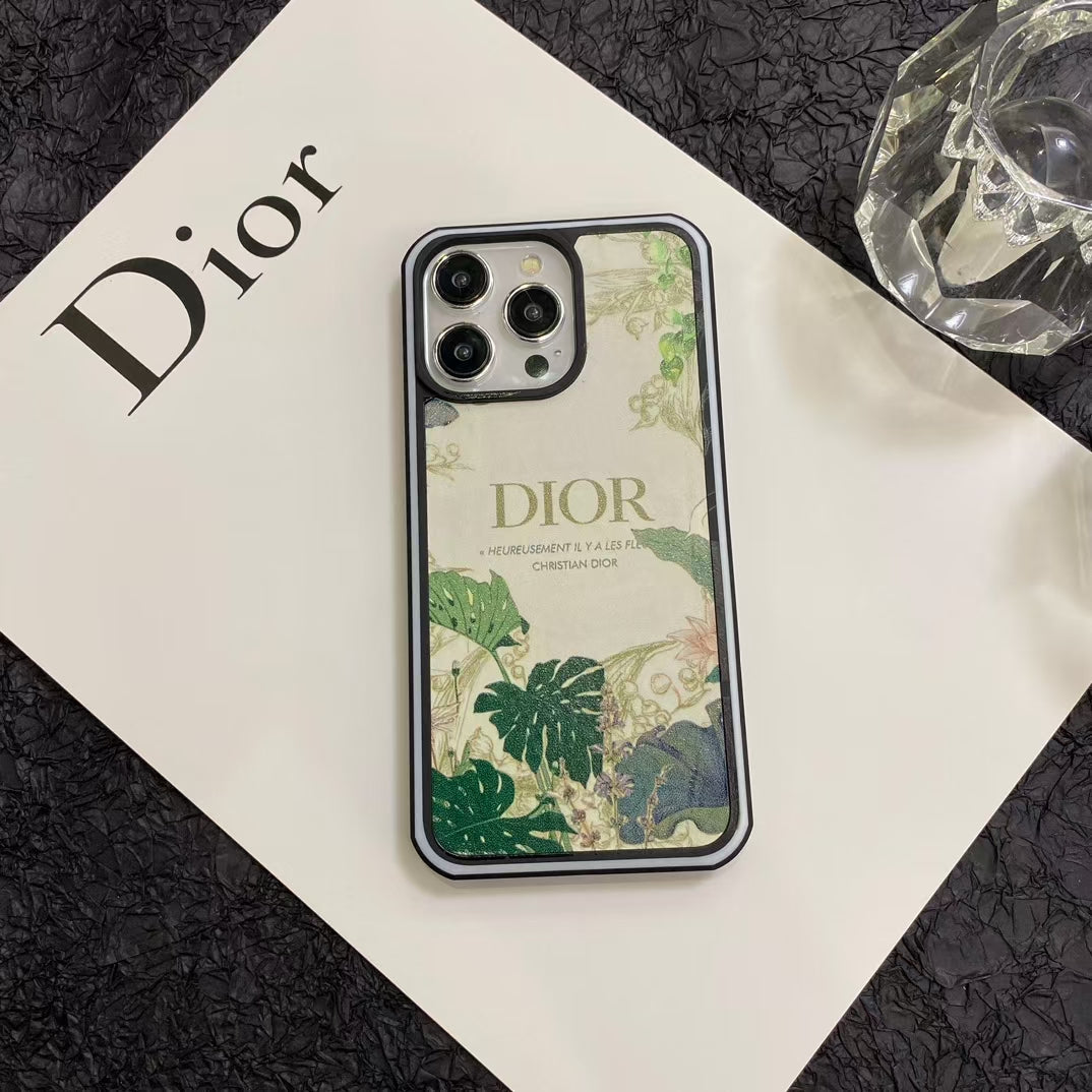 Dior Essence Luxe iPhone Case