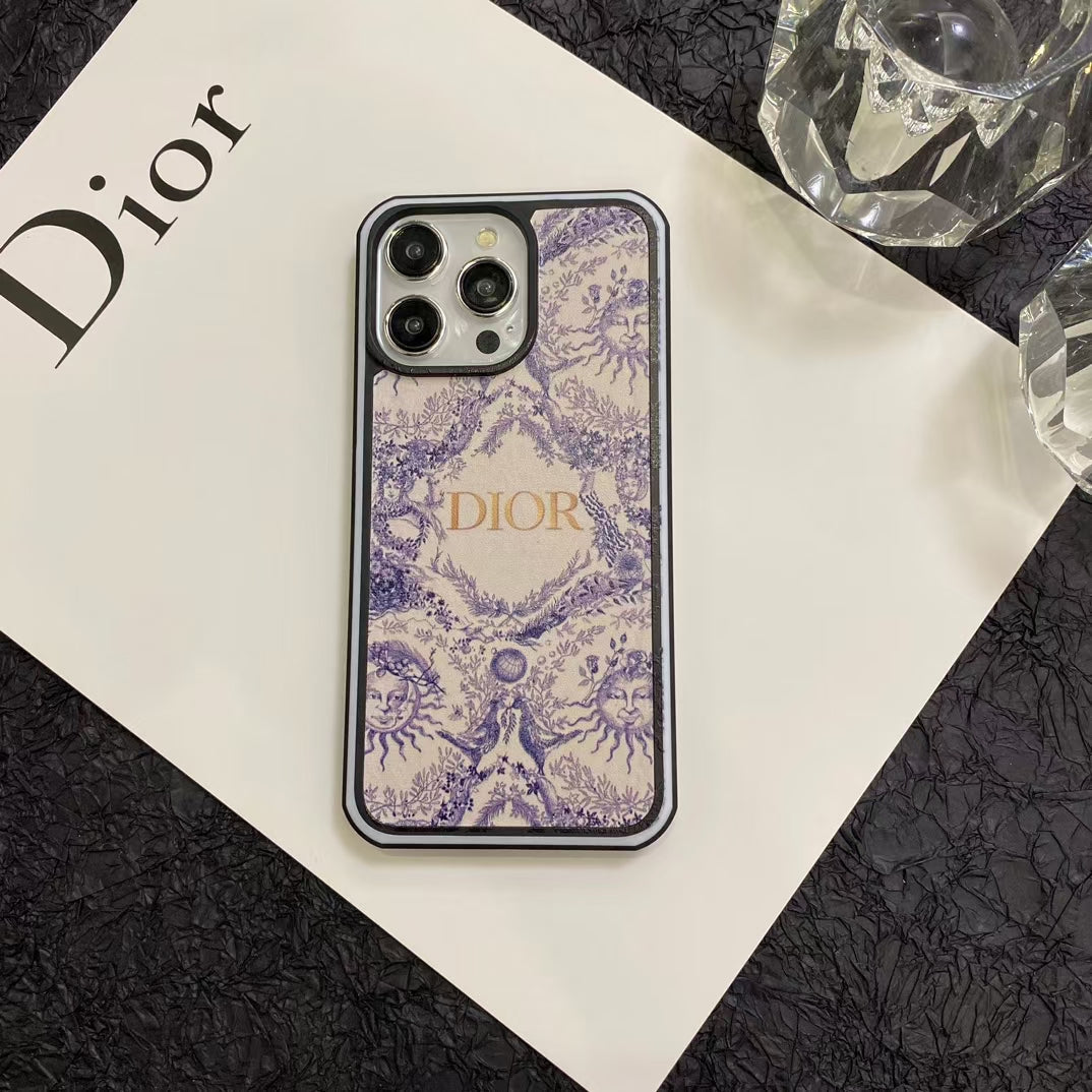Dior Essence Luxe iPhone Case