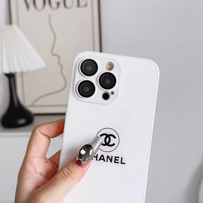 Chanel Luxury iPhone Case