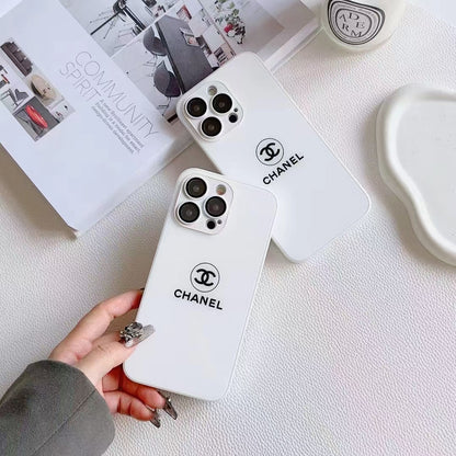 Chanel Luxury iPhone Case