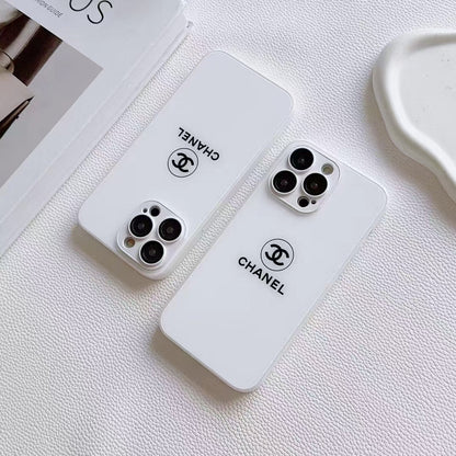 Chanel Luxury iPhone Case