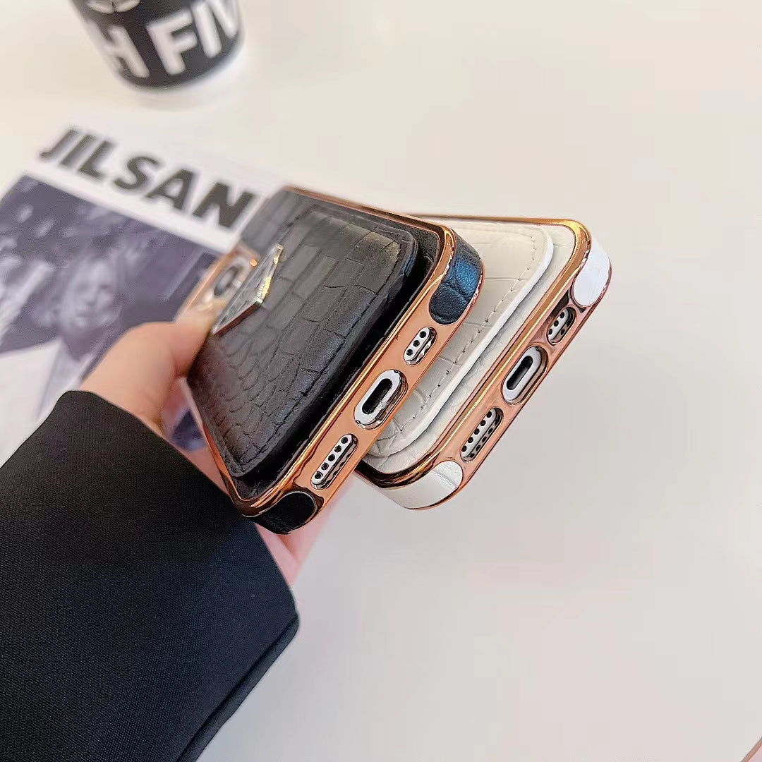 Prada Essential Grip Case with Card Slot