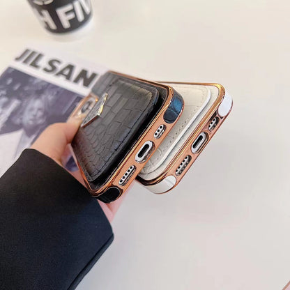 Prada Essential Grip Case with Card Slot