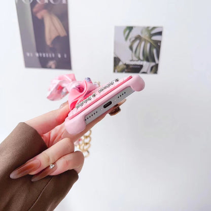 Mumu iPhone Case with SleekCard