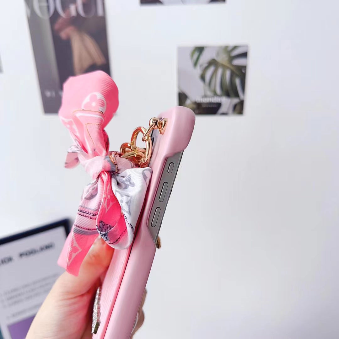 Mumu iPhone Case with SleekCard