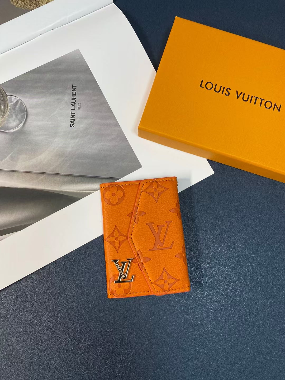 Louis Vuitton Essentials Compact Card Holder