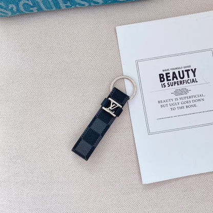Everyday Luxe LV Charm Keychains