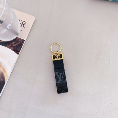 Iconic Twist LV Key Holder