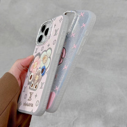 Luxury Louis Vuitton / Chanel Luxe Label Chic Case