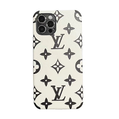 LV Signature Case Sleek Simplicity