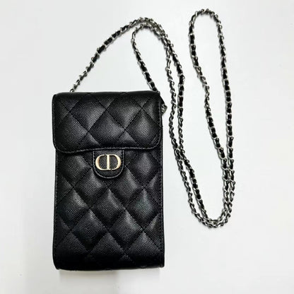 Christian Dior Essence Mini Wallet