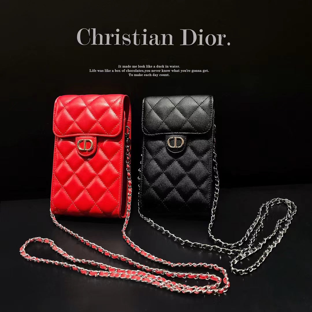 Christian Dior Essence Mini Wallet