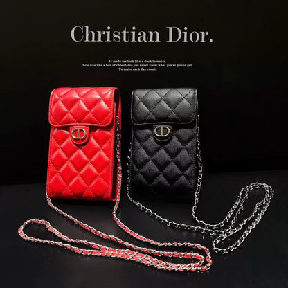 Christian Dior Essence Mini Wallet