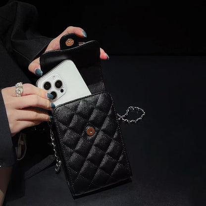 Chanel Essence Mini Wallet
