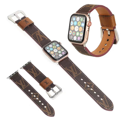 Signature LV Watch Strap