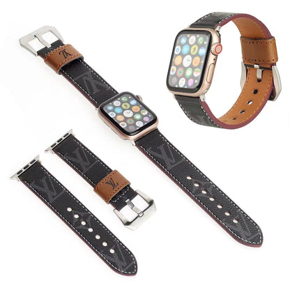 Signature LV Watch Strap