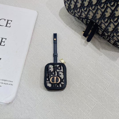 Elegant Dior Signature AirPods Case