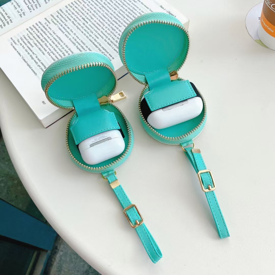 Tory Chic: Signature AirPods Case