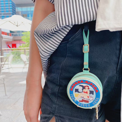 Tory Chic: Signature AirPods Case