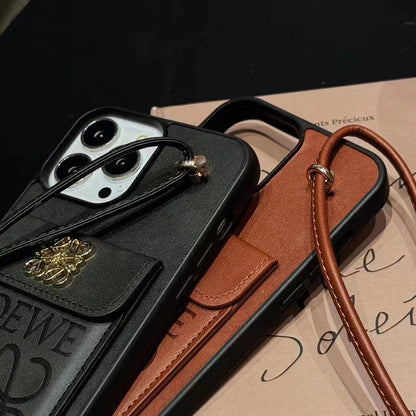 Loewe Minimal Luxe iPhone Cover