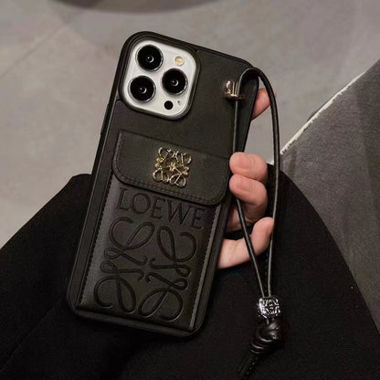 Loewe Minimal Luxe iPhone Cover