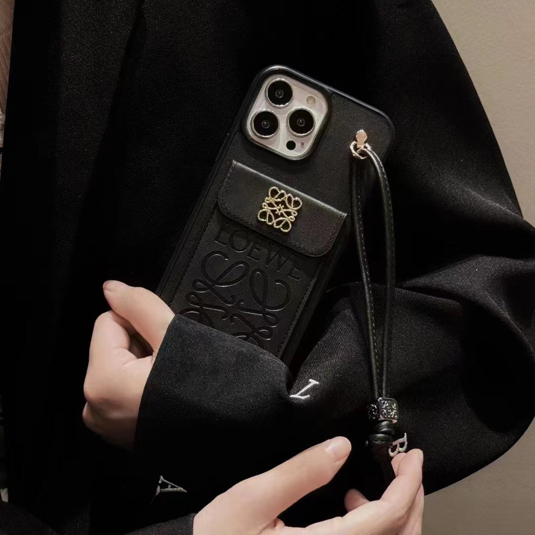 Loewe Minimal Luxe iPhone Cover