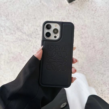 Loewe Signature Charm iPhone Case