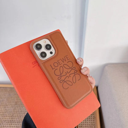 Loewe Signature Charm iPhone Case
