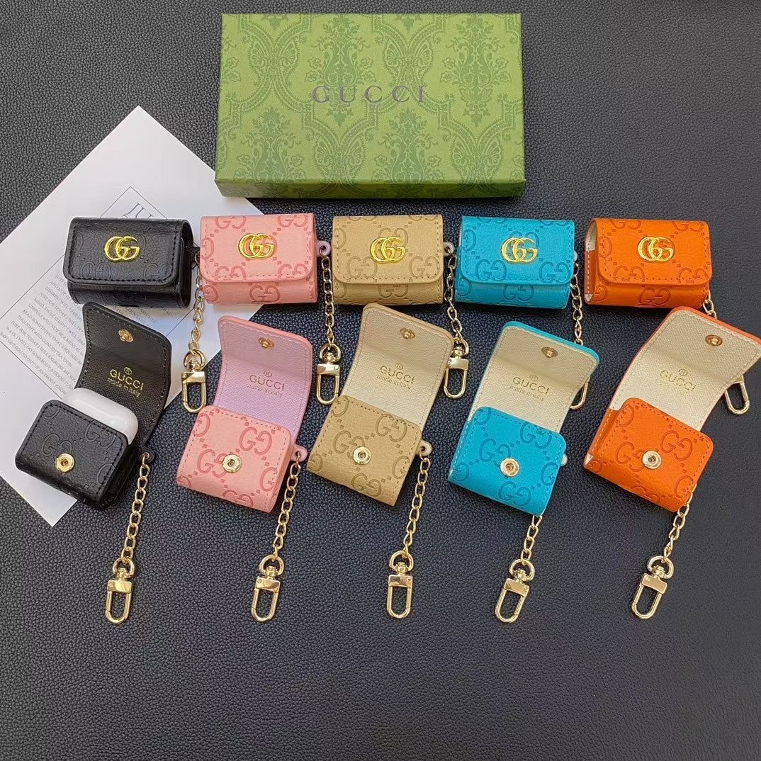 Gucci Charm AirPods Cover