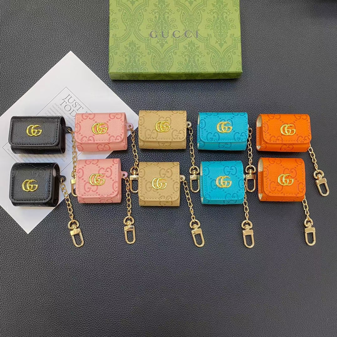 Gucci Charm AirPods Cover