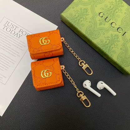 Gucci Charm AirPods Cover