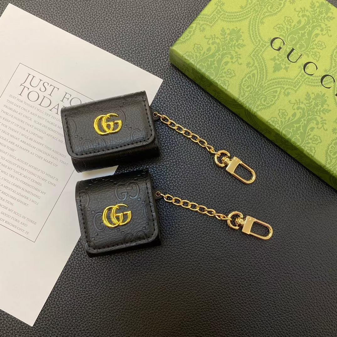 Gucci Charm AirPods Cover