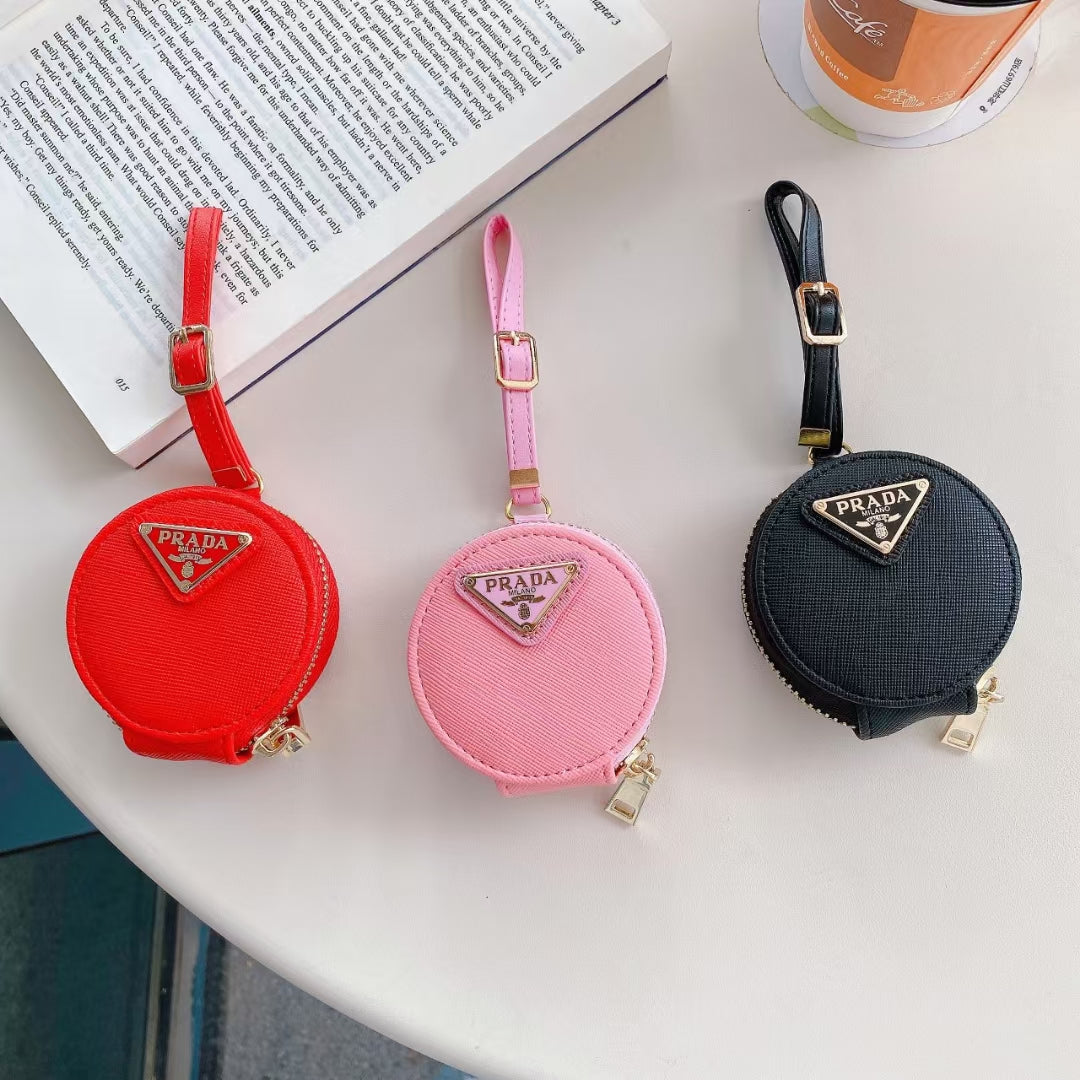 Prada Minimalist AirPod Case
