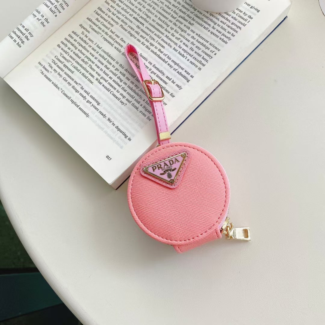 Prada Minimalist AirPod Case