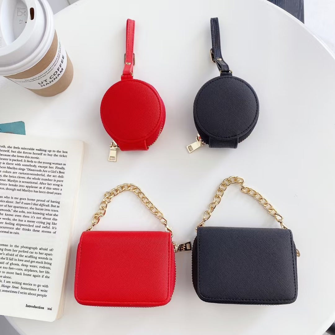 Prada Minimalist AirPod Case